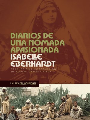 cover image of Diarios de una  nómada apasionada